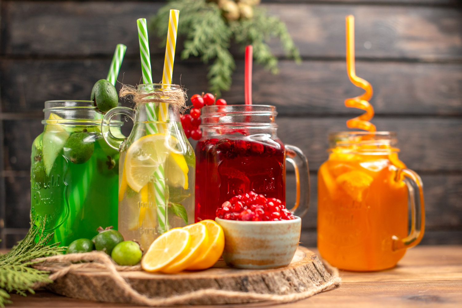 Gönnen Sie sich Exzellenz: Entdecken Sie unsere Signature-Drinks im Munch Mansion